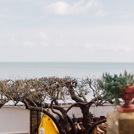 La Villa Louis, La Chambre Rose, Maison D'Hotes Vue Mer, Lion-sur-Mer Ngoại thất bức ảnh