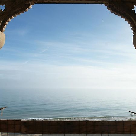 La Villa Louis, La Chambre Rose, Maison D'Hotes Vue Mer, Lion-sur-Mer Ngoại thất bức ảnh