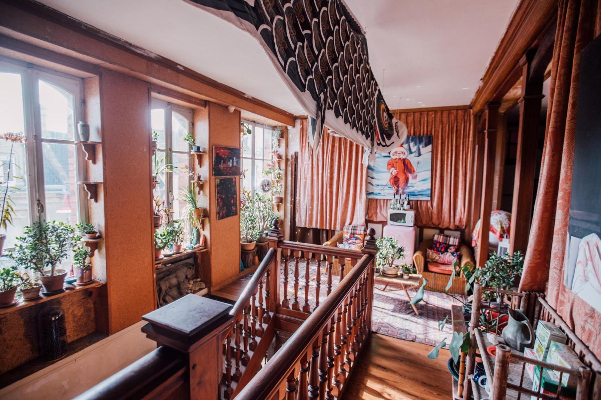 La Villa Louis, La Chambre Rose, Maison D'Hotes Vue Mer, Lion-sur-Mer Ngoại thất bức ảnh