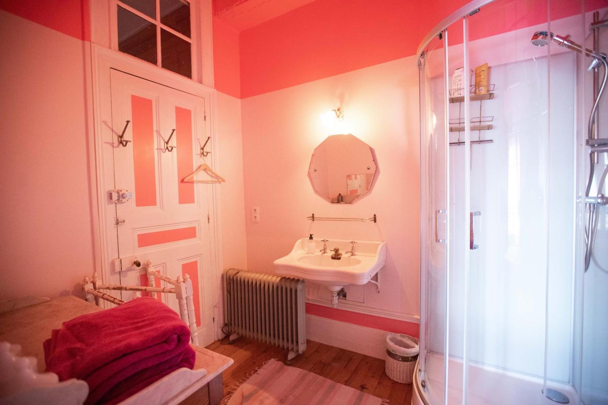 La Villa Louis, La Chambre Rose, Maison D'Hotes Vue Mer, Lion-sur-Mer Ngoại thất bức ảnh